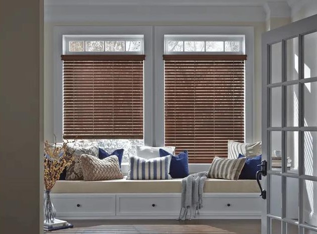 everwood alternative wood blinds