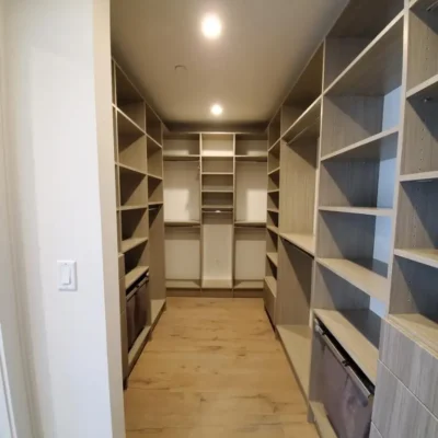 remodeling closets